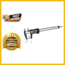 Outil de Mesure Électronique Vinabo - Pied à Coulisse 150 mm avec Affichage LCD