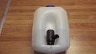 CLASSIC MINI ? GENUINE ROVER WASHER BOTTLE & PUMP