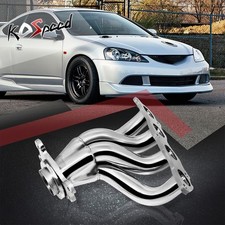 Dc5ep3 4-1 Stainless Racing Exhaust Header For 02-06 Rsxcivic Si K20 K20a2
