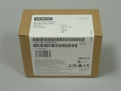 NEW SIEMENS 6ED1055-1CB00-0BA2  [24 MONTHS WARRANTY]