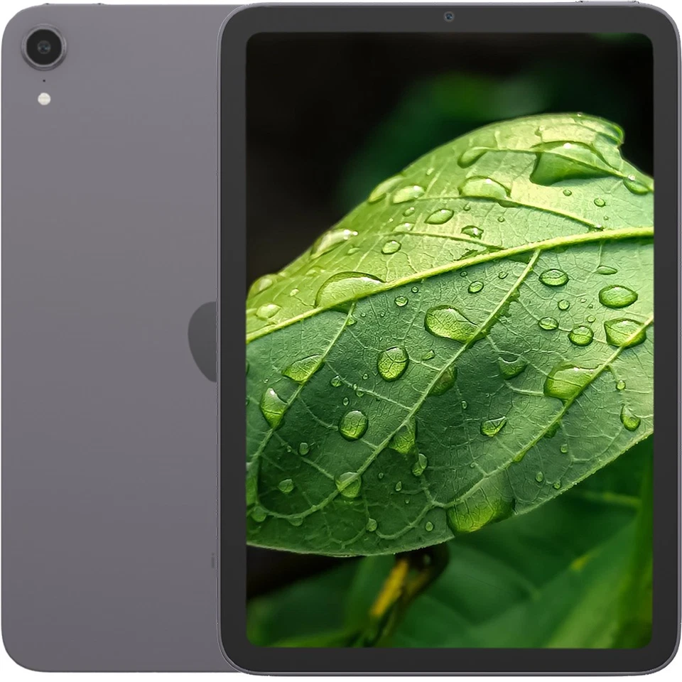 Apple iPad Mini 6 (2021) WiFi Tablet Spacegrau 64 GB *Wie Neu* DE Händler