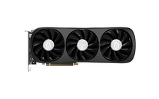 ZOTAC GAMING GeForce RTX 4070 SUPER Trinity OC Black 12GB GDDR6X Graphics Card