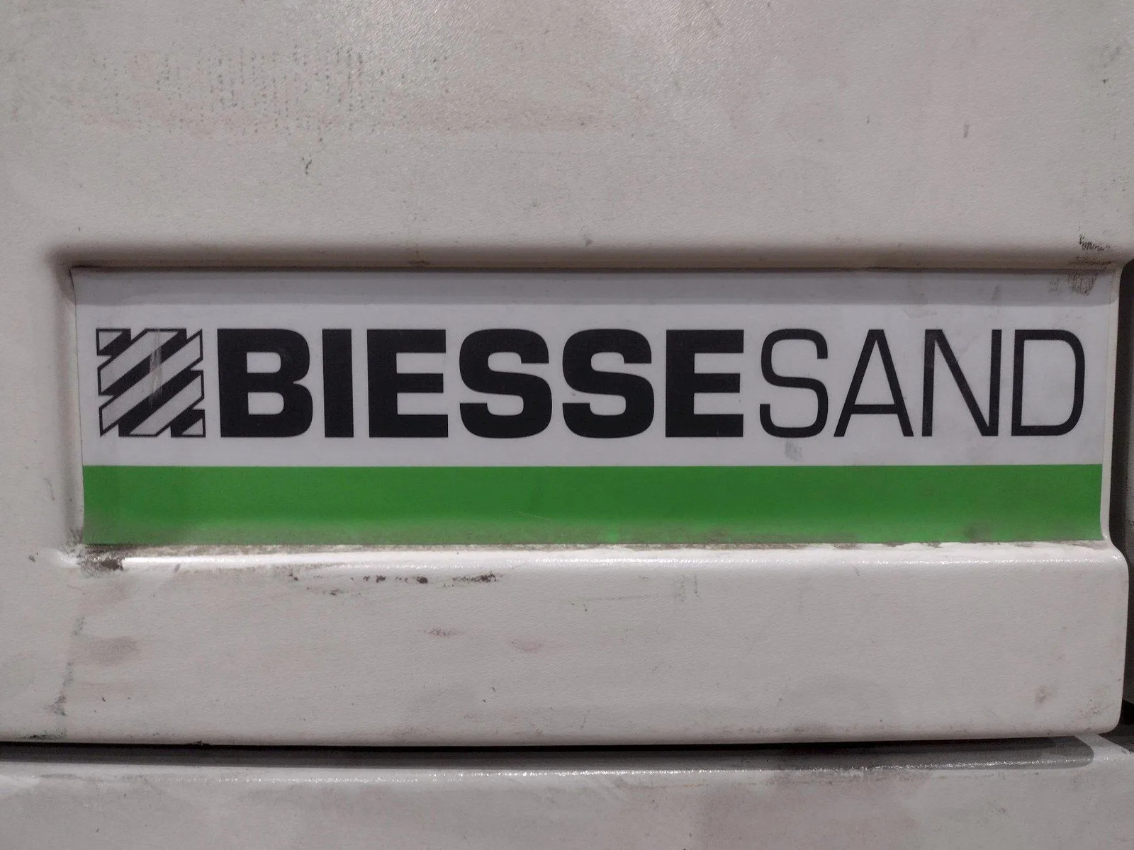 53" x 3 HEAD BIESSE REGAL MODEL #530-1350 WIDE BELT SANDER FINISHER: STOCK #2207