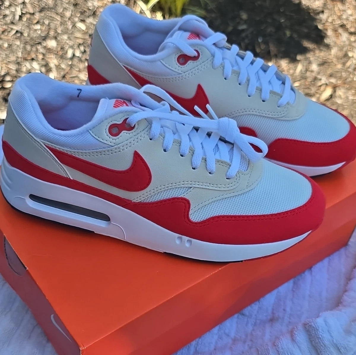 Nike Air Max 1 '86 OG Golf Big Bubble - Red for Sale