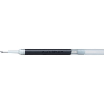 Pentel Gelmine EnerGel LR7-AX 035mm Metallspitze schwarz