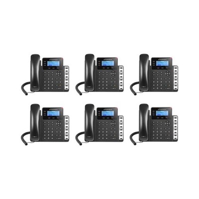 Grandstream GXP1630 Bundle of 6