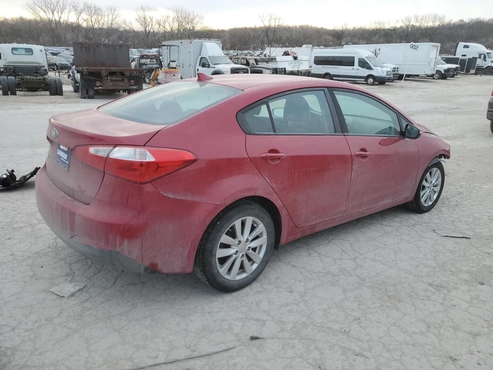 14 - 16 Kia FORTE Speedometer US Market With Cruise Control Automatic 1.8l 2.0l - Image 4 of 4