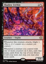 Shadow Urchin ECL NM MTG