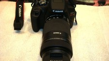 CANNON EOS REBEL T7