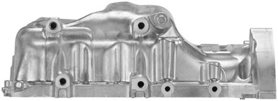 Oil Pan Fits 2006-2011 Honda Civic HOP18A