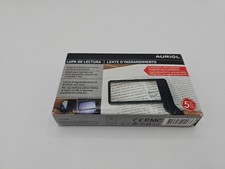 Lente D'Ingrandimento Con Lampada Da Lettura - Lente D'Ingrandimento Con Luce Le