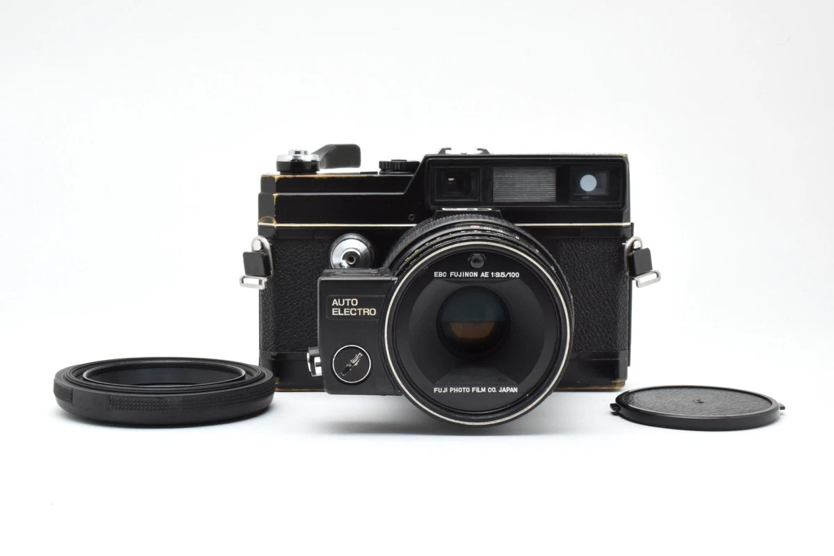 Film Fujica GL690 Cameras for sale - eBay