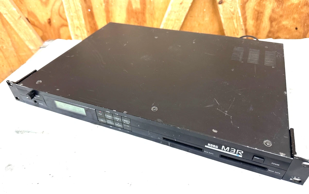 Korg M3 Module for sale | eBay