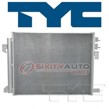 TYC 30162 AC Condenser for L1MZ 19712 AD FO3030272 AC Air Conditioning rc