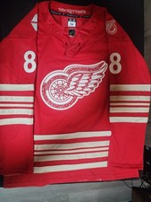 Camiseta deportiva de hockey Patrick Kane #88 Detroit Red Wings talla 54 (XL) cosida nueva sin etiquetas