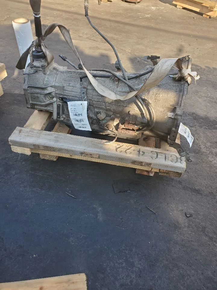 Used Automatic Transmission Assembly fits: 2004 Lexus GX470 AT Grade A Foto 3 de 4