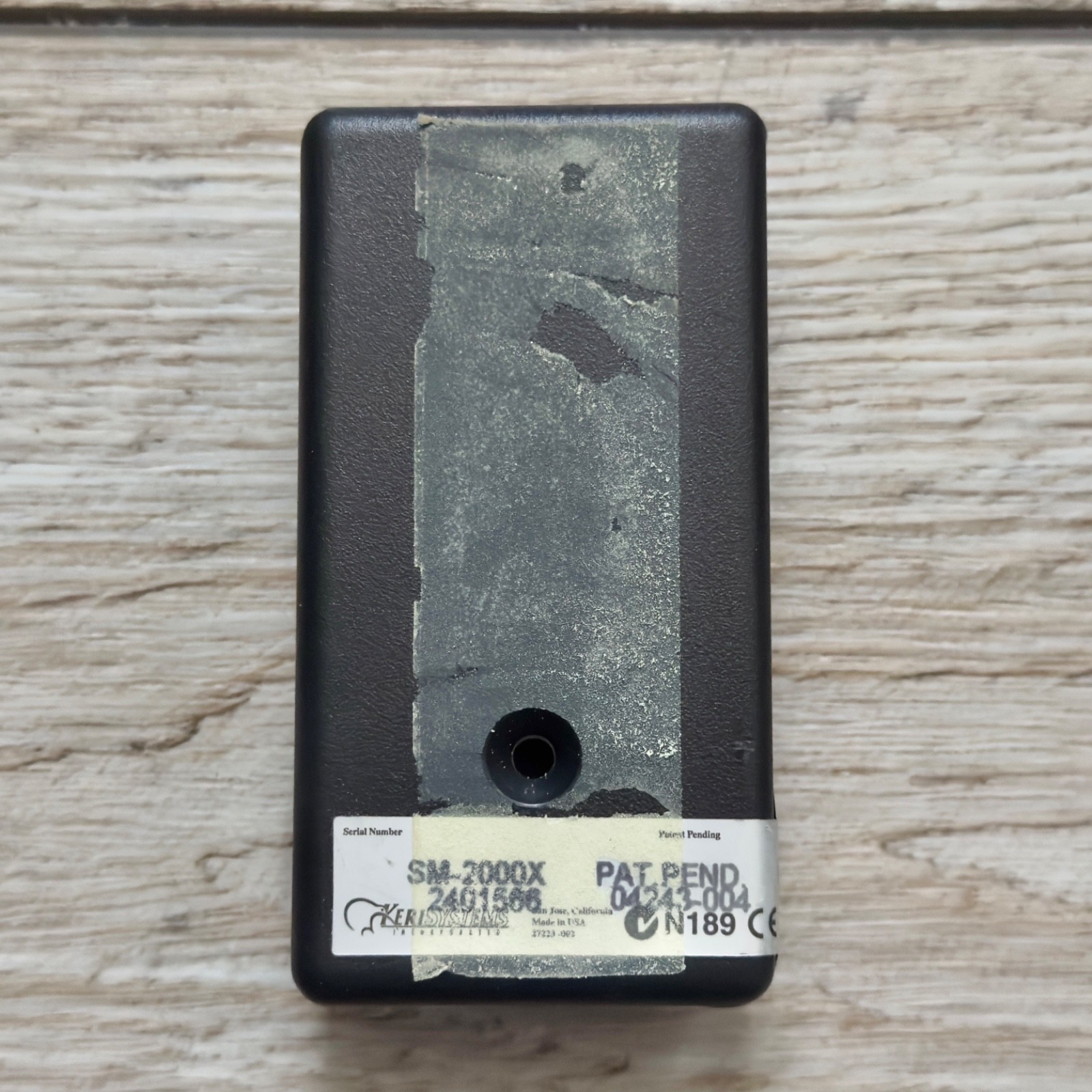 Keri Systems SM-2000X Intelliprox Smart Controller Rev A No Jumper