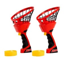 Zoom-O Disc Launcher - 2pk: Outdoor Sports Toys for Kids
