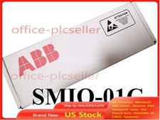 Brand New ABB PLC SMIO-01C CPU ACS550 No Keyp...