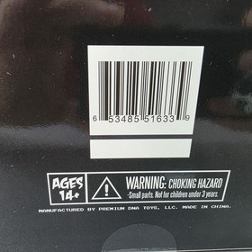 Figura de Acci&oacute;n Battletoads ZITZ Premium ADN NES 2023 Microsoft NUEVO SELLADO