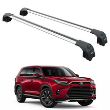 For Toyota Highlander 2020-2025 Roof Rack Cro...
