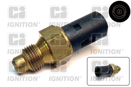 Coolant Temperature Sensor fits RENAULT ESPACE Mk1, Mk2 2.2 86 to 96 Sender CI - Picture 2 of 2