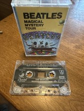 Magical Mystery Tour by The Beatles Cassette, 1990