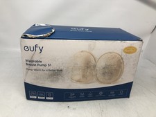 eufy Wearable Breast Pump S1 Pump Warm For Better Flow
