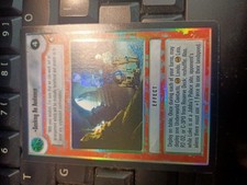 Star Wars CCG Seeking an Audience Foil