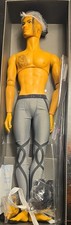 Integrity Toys Fashion Royalty Power Workout Tenzin Dahkling Fashion Figure
