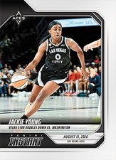 2026 Panini Instant WNBA #306 Jackie Young Las Vegas Aces PRESALE
