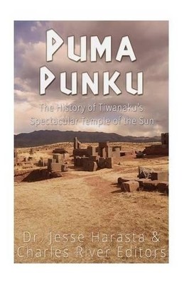 Jesse Harasta Puma Punku (Taschenbuch)