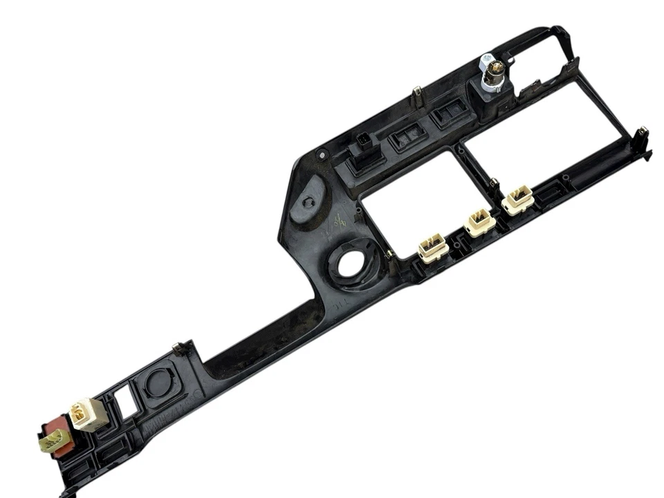 Cubierta del panel de instrumentos inferior para Toyota Land Cruiser 91-94 Foto 4 de 4