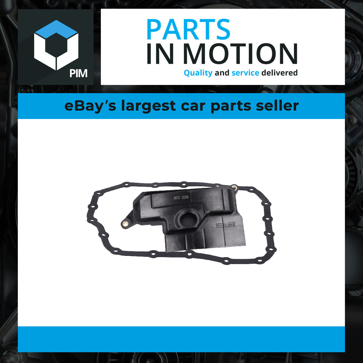 Automatic GearBox Oil Filter ADT32137 Blue Print Transmission 3516833080 Quality - Image 4