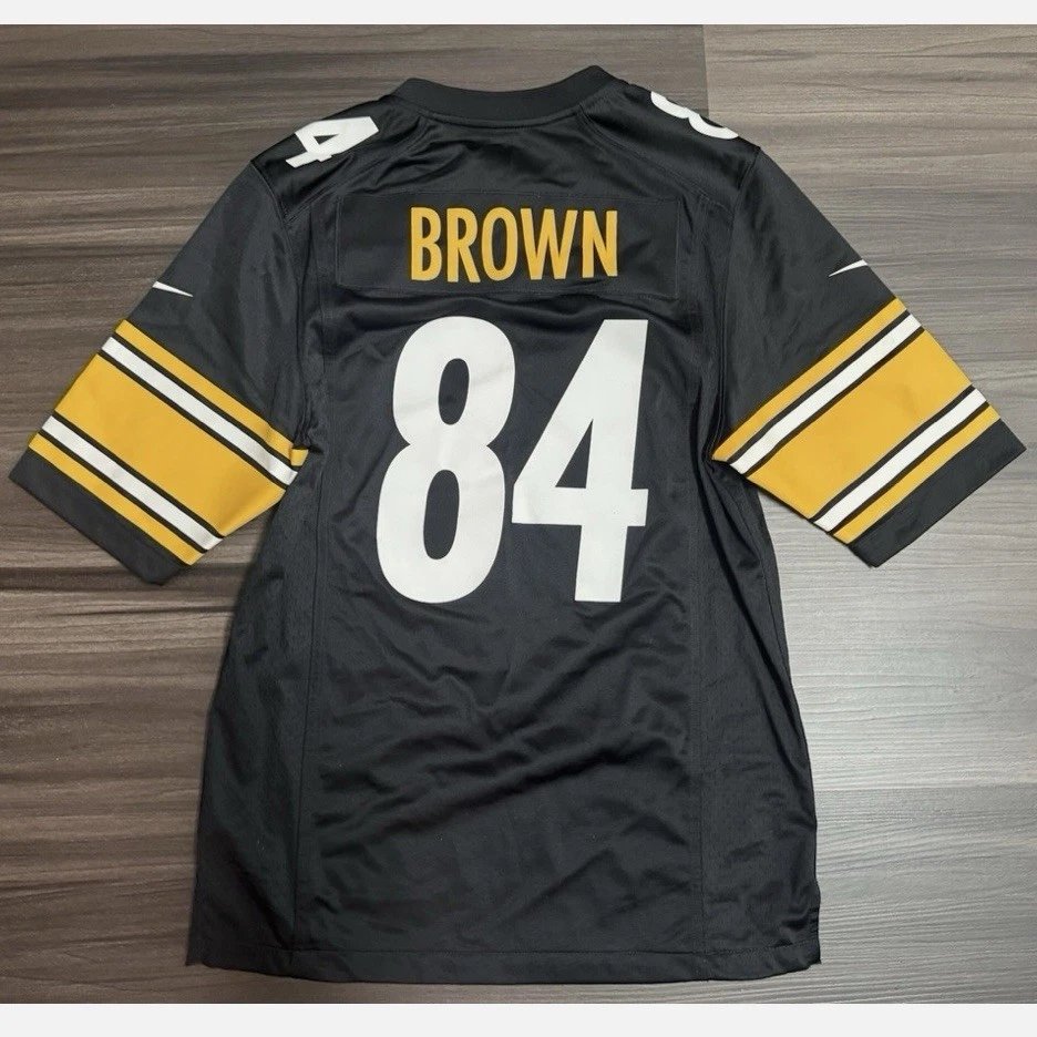 Antonio Brown Pittsburgh Steelers NFL Jerseys for sale | eBay