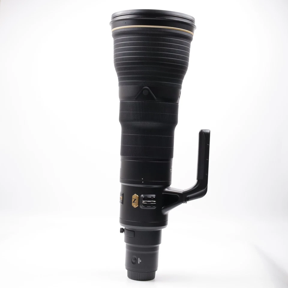 Nikon AF-S NIKKOR 800mm f/5.6E FL ED VR [Near Mint] #8640LJ - Photo 2/4