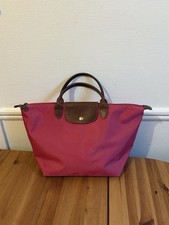 Sac Longchamp le pliage Rose