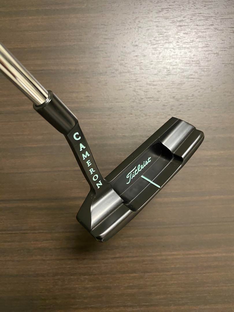 Scotty Cameron Newport 2 Mid Slant パター Newport 2 Mid Slant - Scotty Cameron