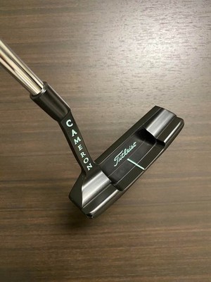 SCOTTY CAMERON PRO PLATINUM NEWPORT 2 MID SLANT 33.5in Putter RH