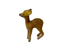 Steiff Collector's Animal Fawn 13 cm Top Condition