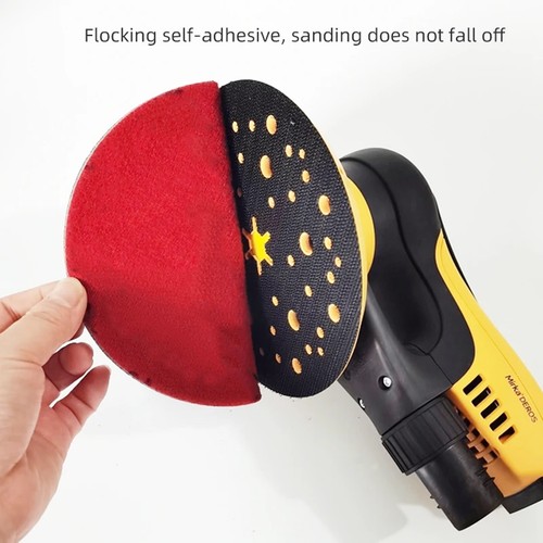 24 Pieces Bowling Sanding Pads-Resurfacing Polishing Kit Bowling Ball CleanerKit - Foto 24 di 74