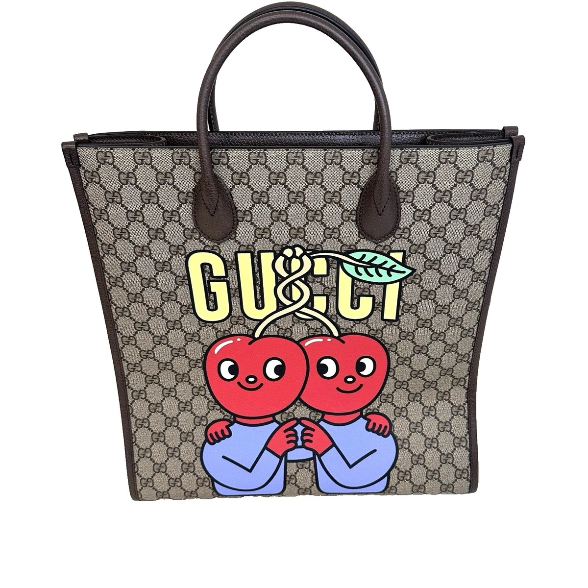 Gucci GGトートバッグ Gucci GG Supreme Canvas Exterior Tote Bags & Handbags for Women