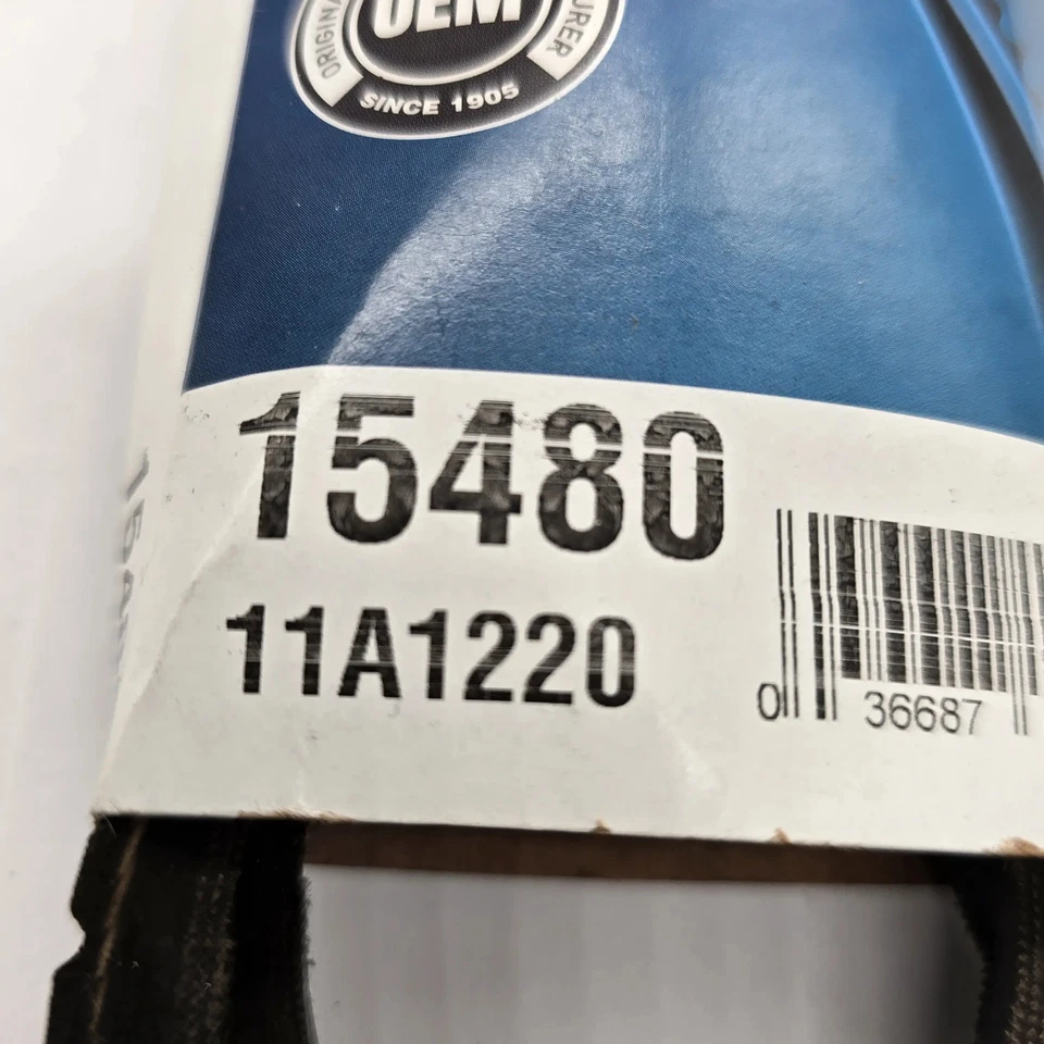 Dayco Top Cog 15480 клиновой ремень - Изображение 2 из 3