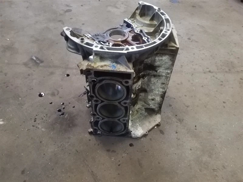 Bloque de cilindros de motor desnudo | Se adapta a Mercedes Benz CLK320 E320 1998-2005 Foto 2 de 4