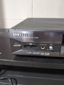 Samsung Extiva DVD-N2000 NUON Player - No Remote