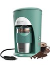 Avigator 12V Portable Coffee Maker Travel Camping Car RV 10 Oz Mug  CM-901C