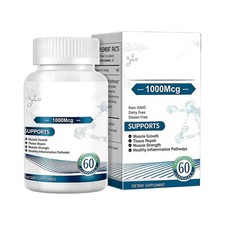 B-157 1000mcg 60 Capsules - Accelerate Muscle Tissue Repair