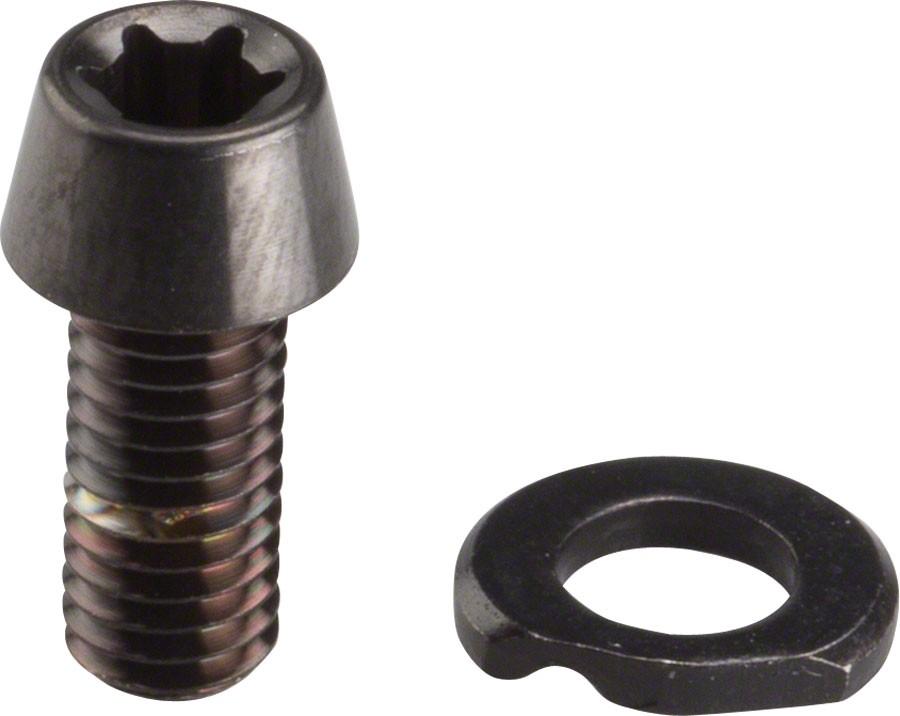 Крепление троса заднего переключателя передач SRAM XX1 с титановым болтом для велосипедов X01X01DHX1 2990₽