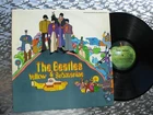 The Beatles ‎~ Yellow Submarine ~ US 1st Pressing LP  Apple Records SW-153