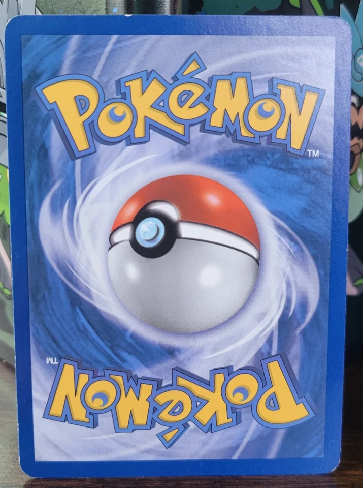 Shaymin EX (94 Full Art) 94/99 Next Destinies Holo - Image 2 of 3